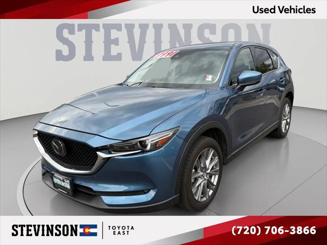 2021 Mazda CX-5 Grand Touring for sale in Aurora, CO
