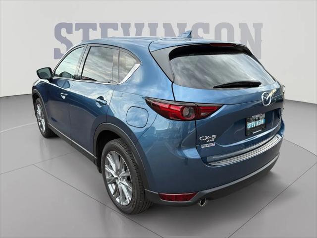 2021 Mazda CX-5 Grand Touring