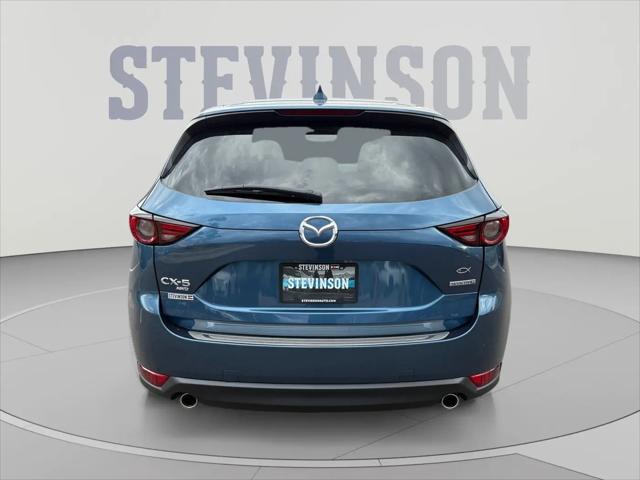 2021 Mazda CX-5 Grand Touring