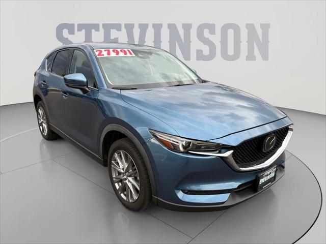 2021 Mazda CX-5 Grand Touring