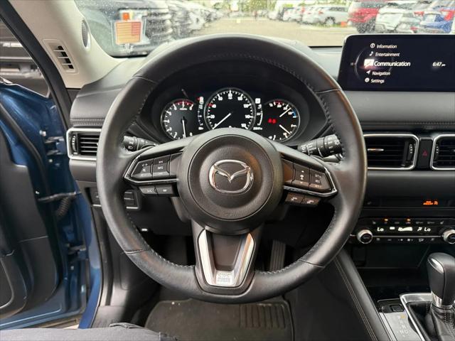 2021 Mazda CX-5 Grand Touring