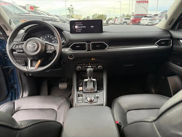2021 Mazda CX-5 Grand Touring