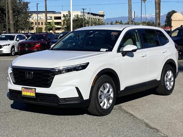 2026 Honda CR-V LX 2WD