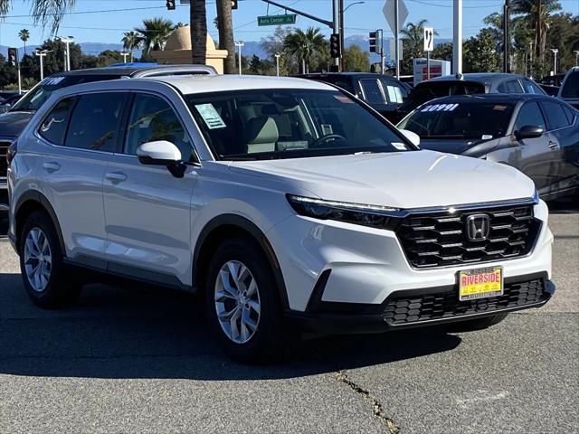2026 Honda CR-V LX 2WD
