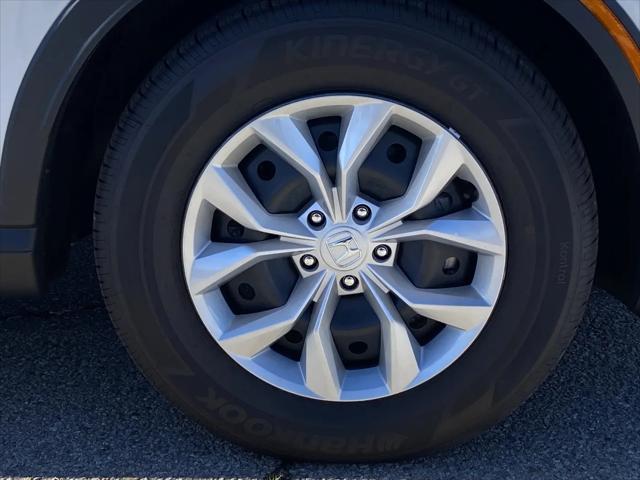2026 Honda CR-V LX 2WD