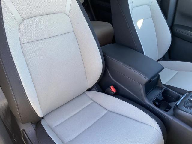 2026 Honda CR-V LX 2WD