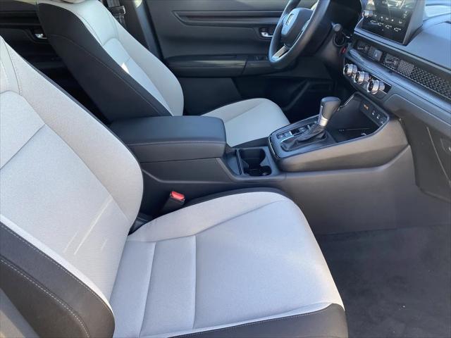 2026 Honda CR-V LX 2WD