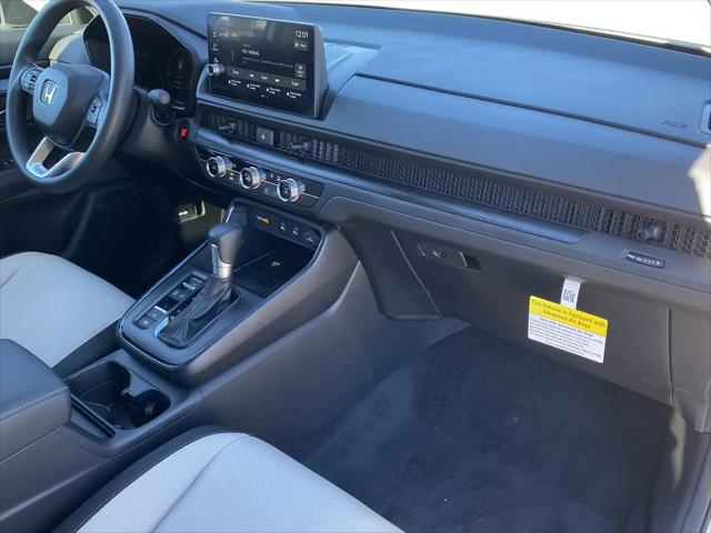 2026 Honda CR-V LX 2WD
