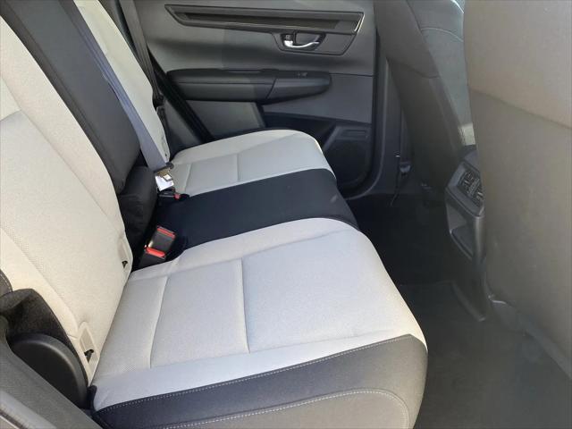 2026 Honda CR-V LX 2WD