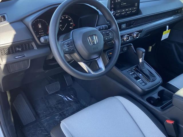 2026 Honda CR-V LX 2WD