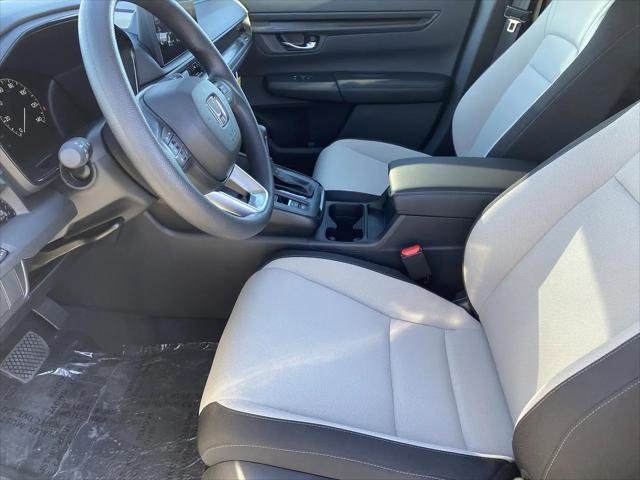 2026 Honda CR-V LX 2WD