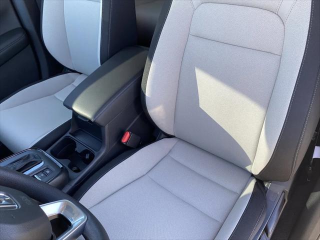 2026 Honda CR-V LX 2WD