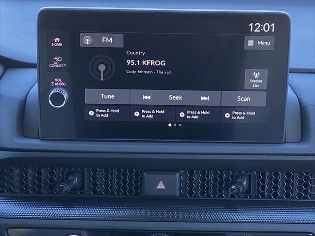 2026 Honda CR-V LX 2WD