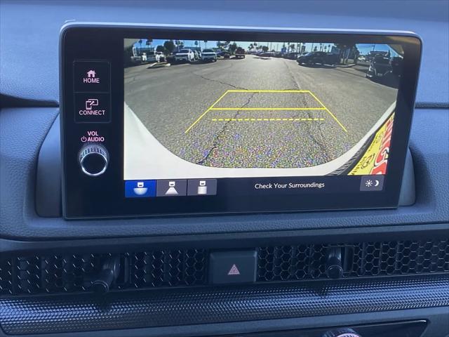 2026 Honda CR-V LX 2WD