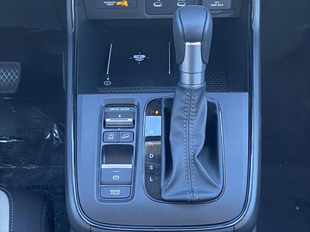2026 Honda CR-V LX 2WD