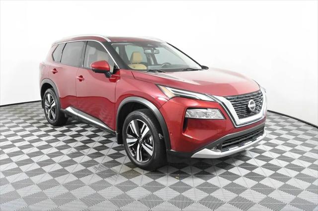 2022 Nissan Rogue Platinum FWD for sale in Kennesaw, GA