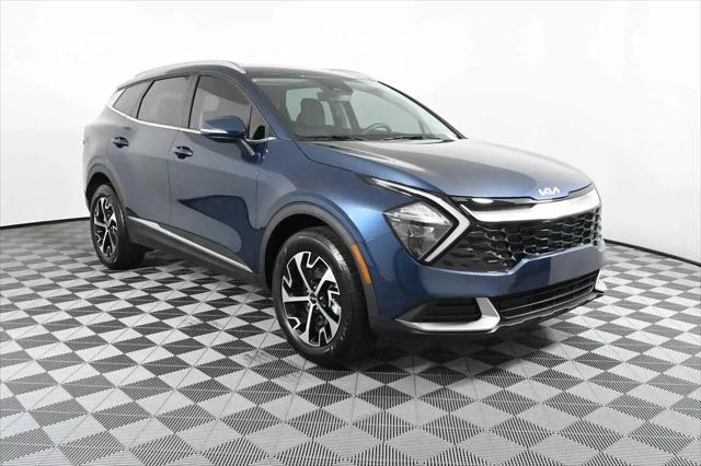 2023 Kia Sportage Hybrid EX for sale in Kennesaw, GA