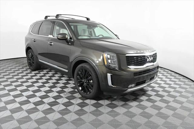 2022 Kia Telluride SX for sale in Kennesaw, GA