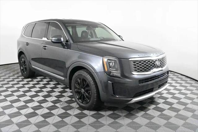 2021 Kia Telluride LX for sale in Kennesaw, GA
