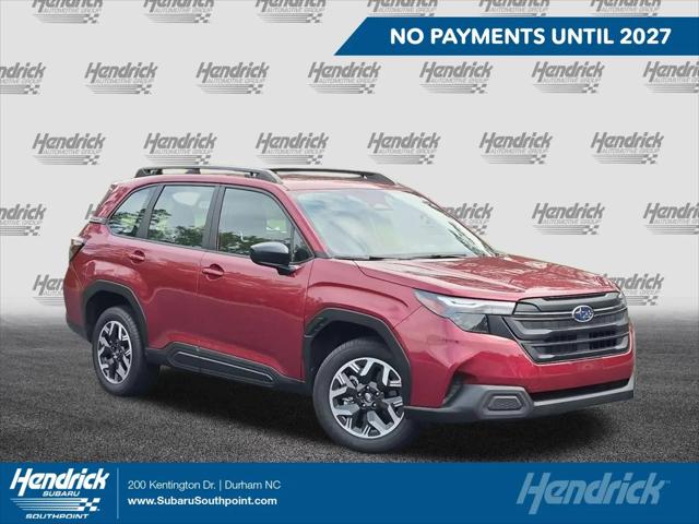 2025 Subaru Forester Base for sale in Durham, NC