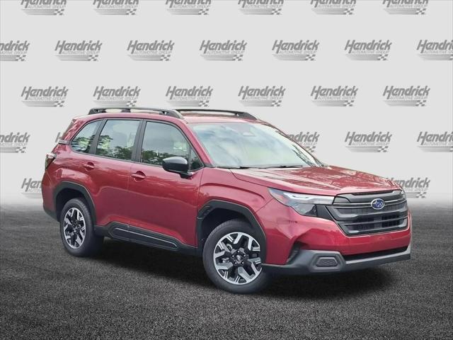 2025 Subaru Forester Base