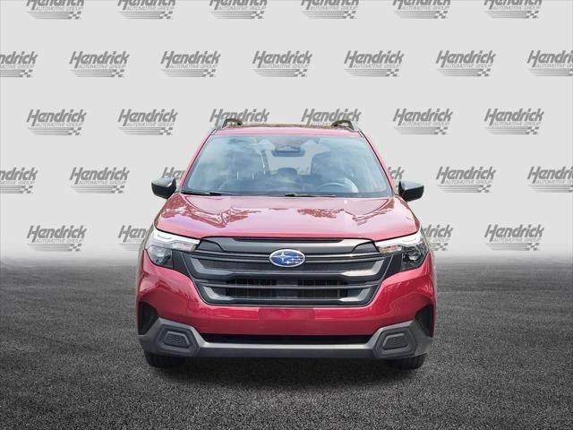 2025 Subaru Forester Base