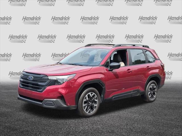 2025 Subaru Forester Base