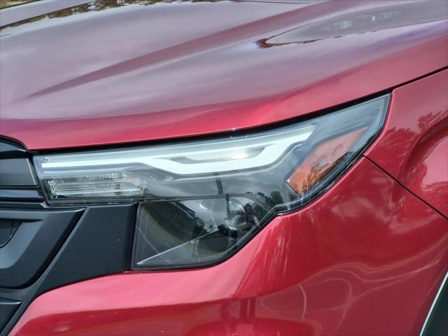 2025 Subaru Forester Base