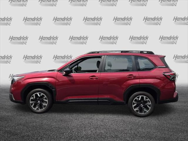 2025 Subaru Forester Base