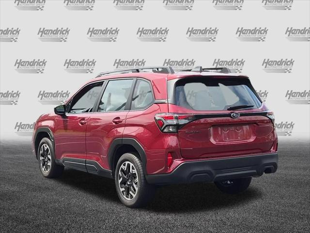 2025 Subaru Forester Base