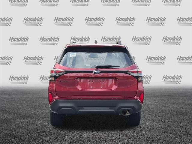 2025 Subaru Forester Base