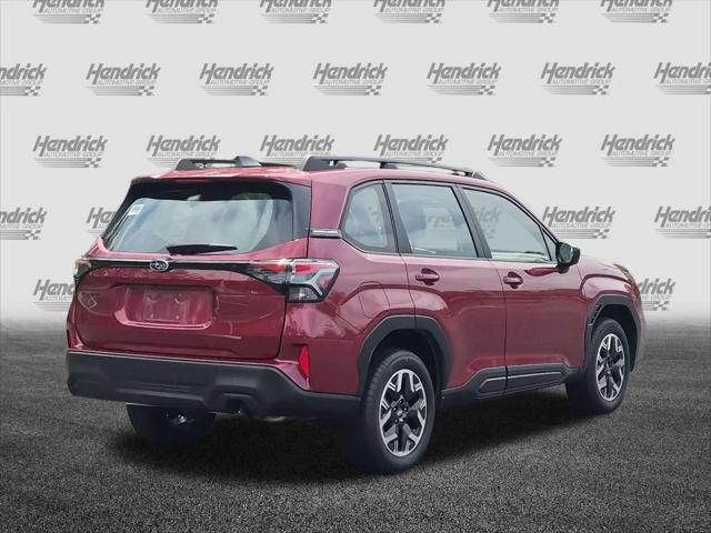 2025 Subaru Forester Base