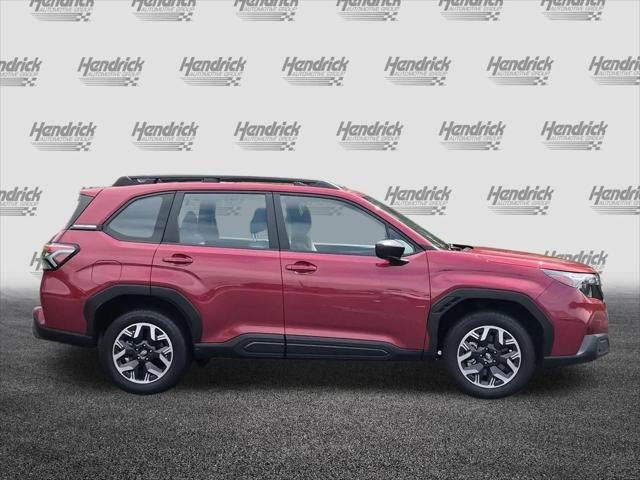 2025 Subaru Forester Base