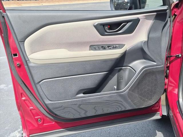 2025 Subaru Forester Base