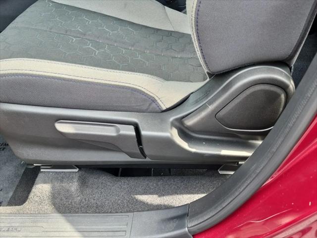 2025 Subaru Forester Base