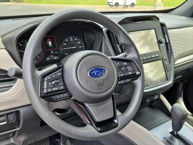 2025 Subaru Forester Base