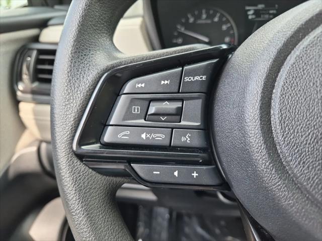 2025 Subaru Forester Base