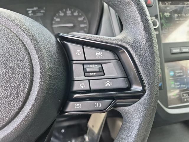2025 Subaru Forester Base