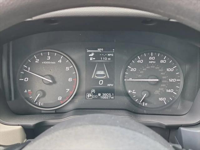 2025 Subaru Forester Base