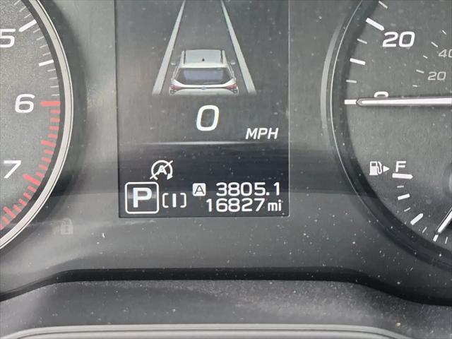 2025 Subaru Forester Base
