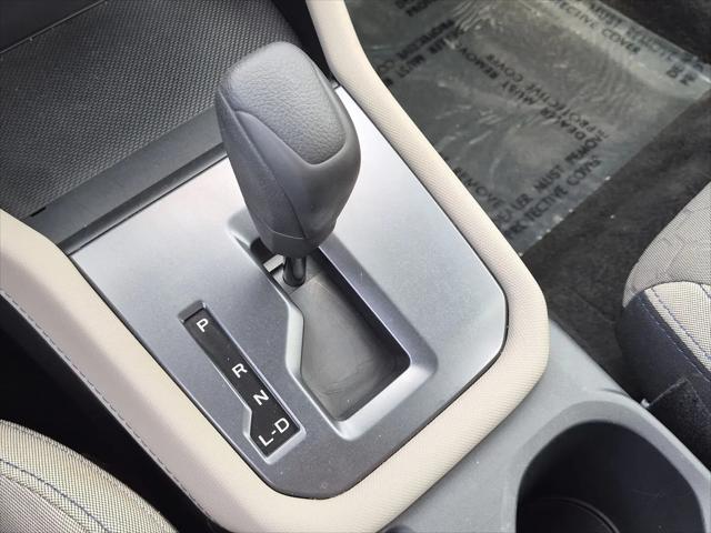 2025 Subaru Forester Base