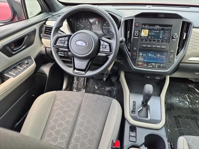 2025 Subaru Forester Base