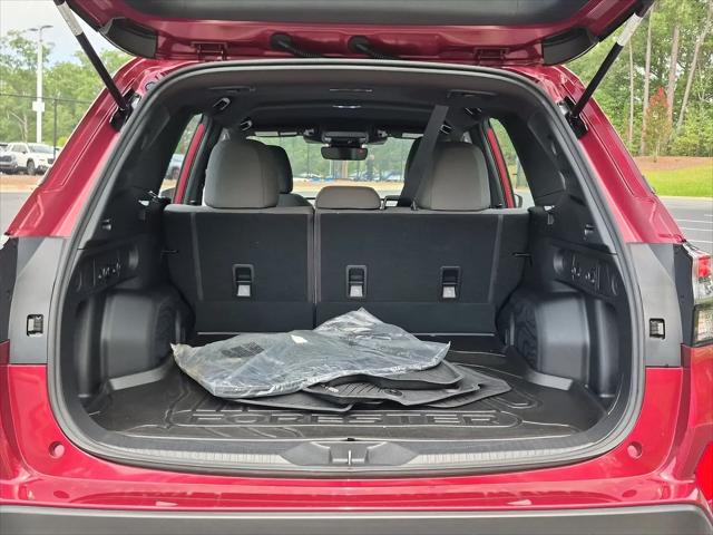 2025 Subaru Forester Base