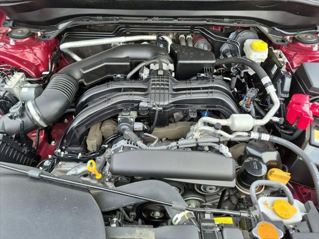 2025 Subaru Forester Base