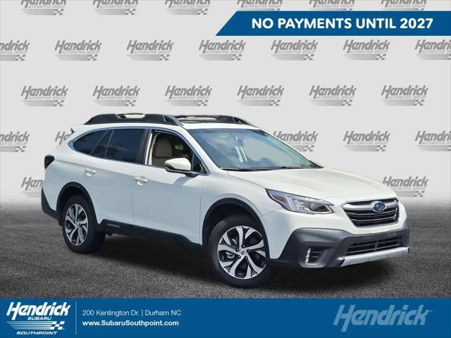 2022 Subaru Outback Limited for sale in Durham, NC