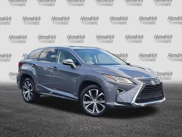 2016 Lexus RX 350 RX 350