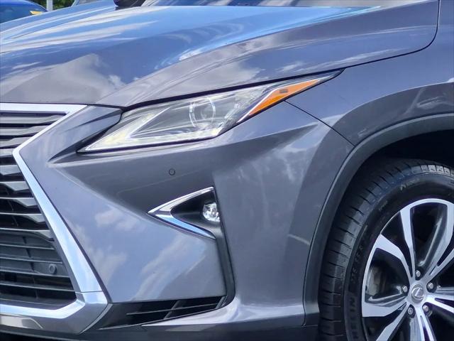 2016 Lexus RX 350 RX 350