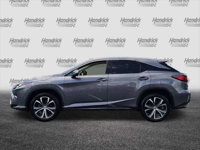 2016 Lexus RX 350 RX 350