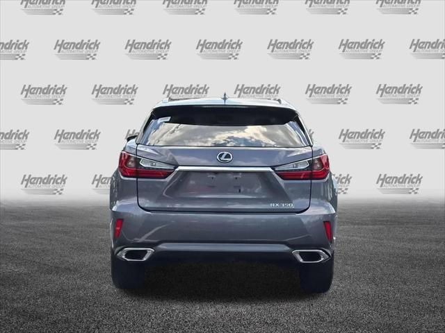 2016 Lexus RX 350 RX 350