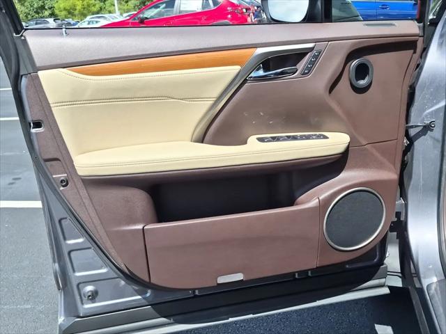 2016 Lexus RX 350 RX 350